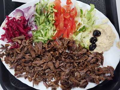 Shawarma Express Istanbul