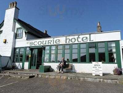 Scourie Hotel Bar & Restaurant