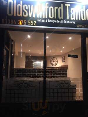 The Oldswinford Tandoori - Stourbridge