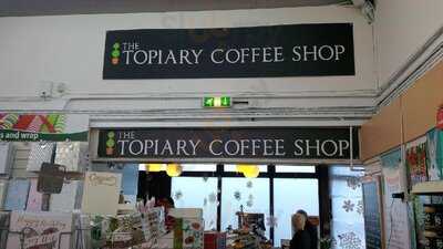 Topiary Coffee Shop, Polmont