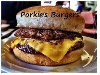 Porkie's Burgers