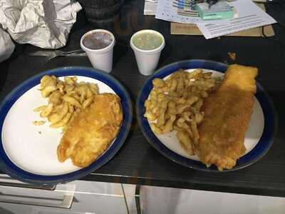 Robinsons Fish And Chip Shop