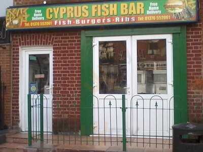 Cyprus Fish Bar