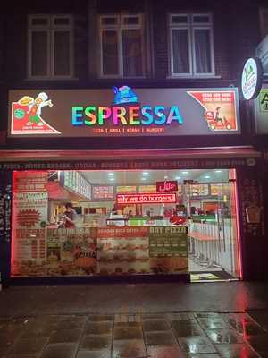 Espressa Pizza