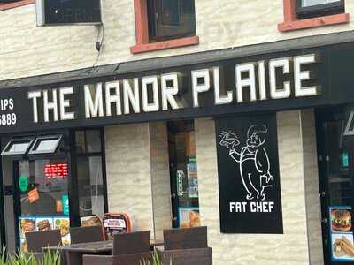 The Manor Plaice