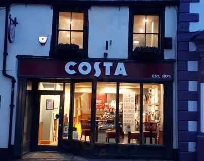 Costa Coffee