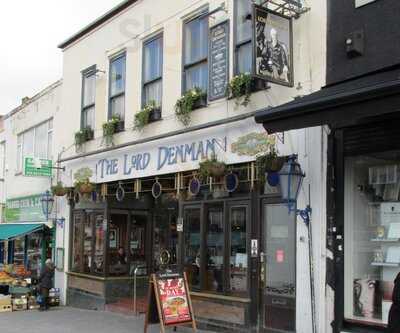 The Lord Denman