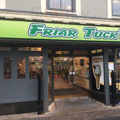 Friar Tucks