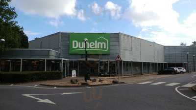 Pausa Cafe Dunelm Mill