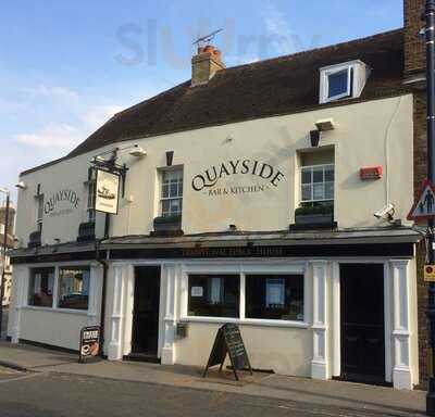 Quayside Bar And Kitchen