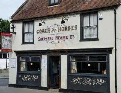 Coach And Horses Restaurant