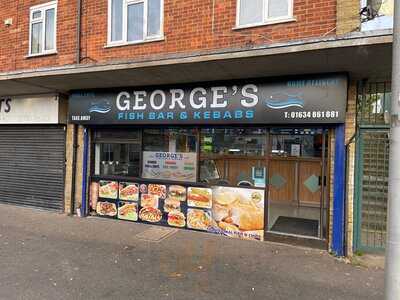 George's Fish Bar & Kebabs