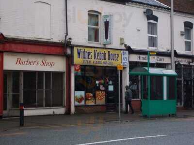 Widnes Kebab House