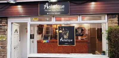 Asiatique Takeaway