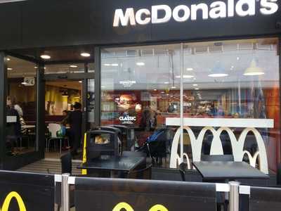 Mcdonald's