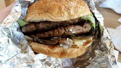 Five Guys Cheshire Oaks