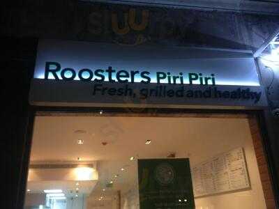 Roosters Piri Piri