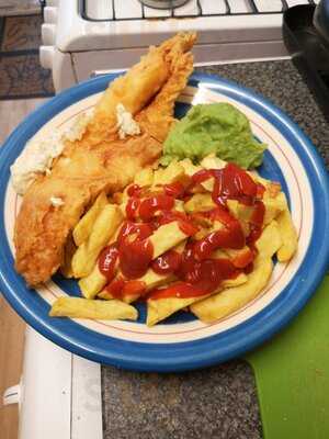 Frydays Fish & Chips