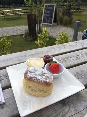 Agapanthus Tea Room