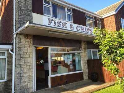 Gordon's Fish And Chip's Shop