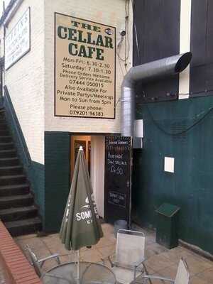 The Cellar Cafe