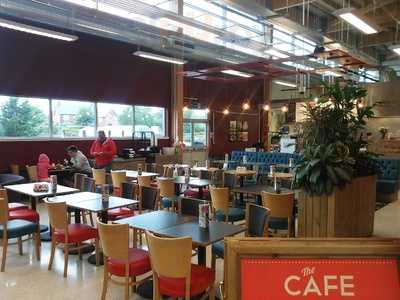 Tesco Cafe