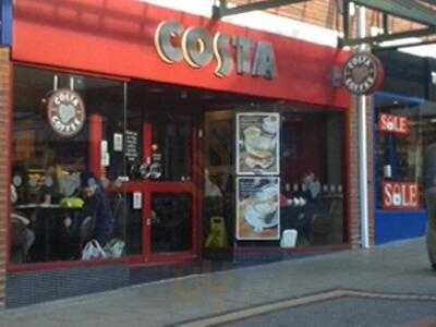 Costa Coffee - Lichfield