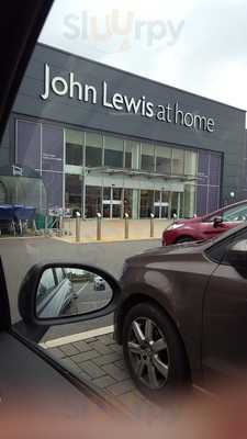 John Lewis Cafe