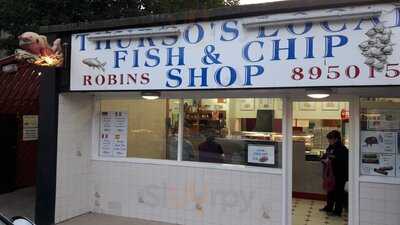 Robins Fish And Chip Shop