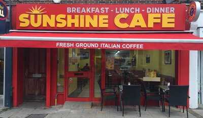 Sunshine Cafe Ewell