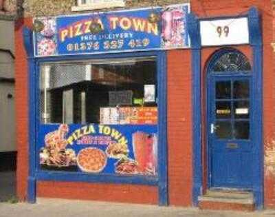 Pizza Town