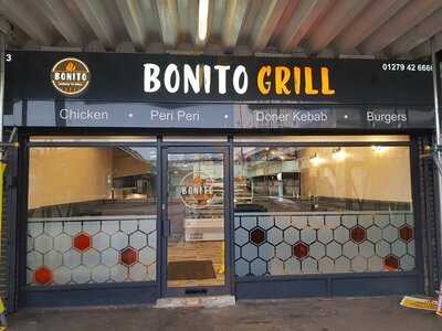 Bonito Grill Harlow