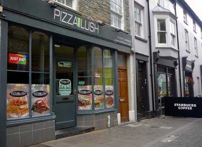 Pizza Lush