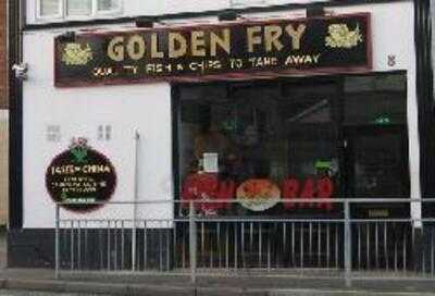 Golden Fry Fish & Chips