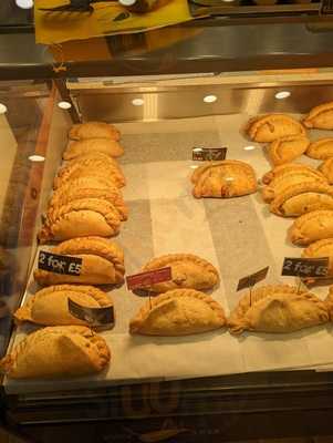 Rowe's Cornish Bakers St Austell Shop