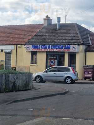 Paul's Fish And Chicken Bar