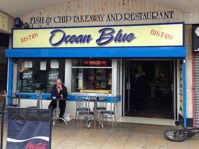 Ocean Blue