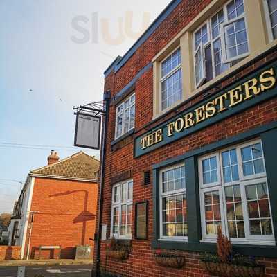 The Foresters Arms