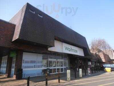 Waitrose Cafe Christchurch