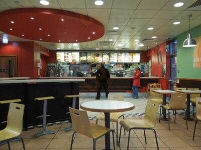 Kfc Dumfries - Cuckoo Bridge Retail Park