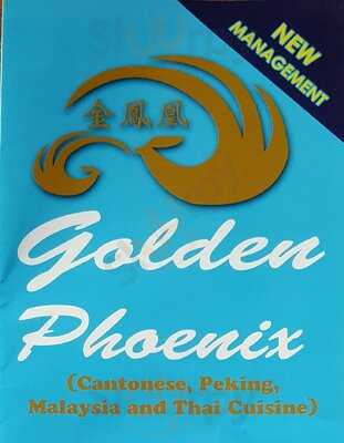 Golden Phoenix