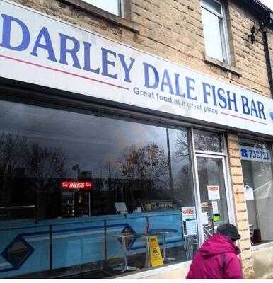 Darley Dale Fish Bar