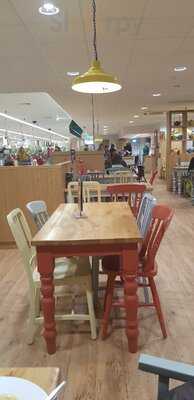 Morrisons Aberystwyth Cafe