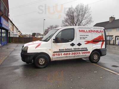 Millennium Indian Takeaway