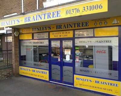 Henleys Of Braintree