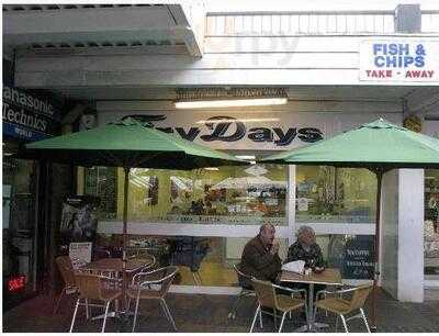 Frydays Chip Shop