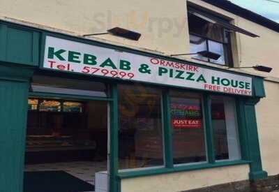 Ormskirk Pizza And Kebab House