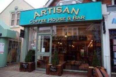 Artisan Meze And Wine Bar