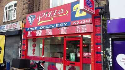 Tgf Pizza