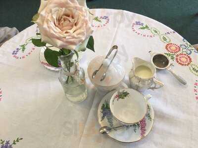 Poppy Rose Furnishings And Tearooms